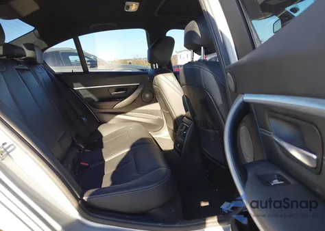 2018 BMW 340I xDrive из США, поврежденный, VIN WBA8B7G51JNU94751